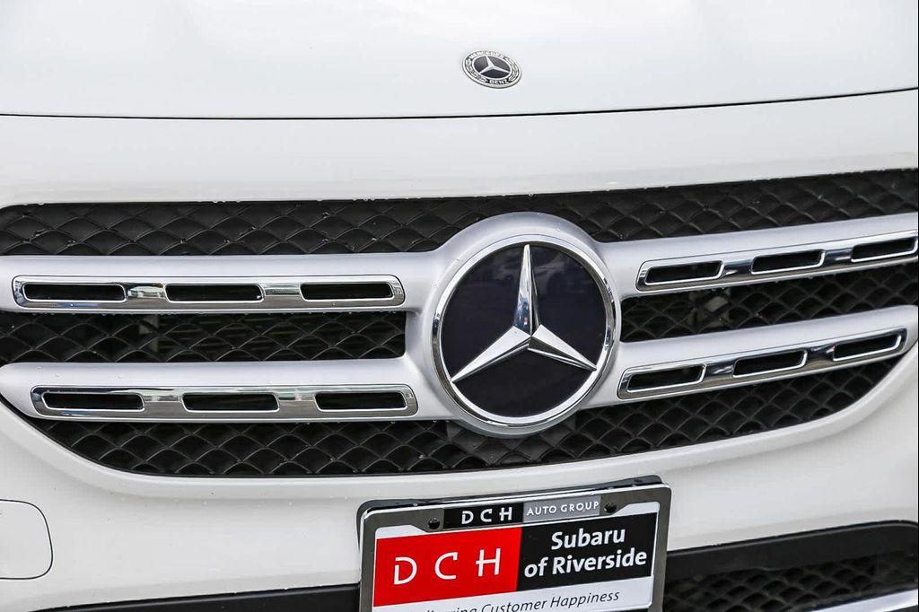 used 2021 Mercedes-Benz GLB 250 car, priced at $23,346