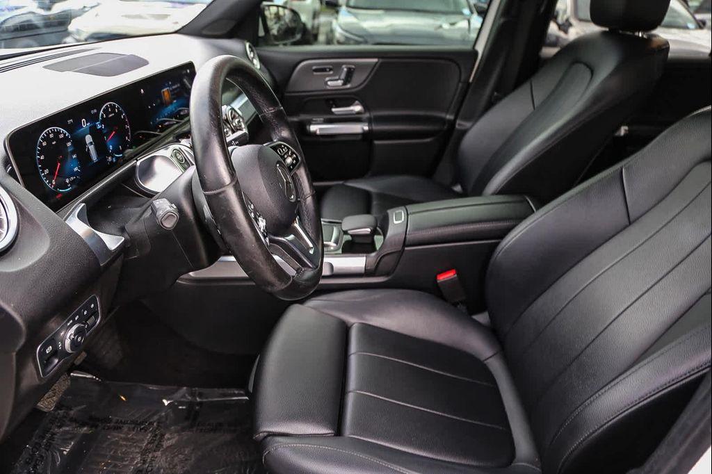 used 2021 Mercedes-Benz GLB 250 car, priced at $23,346