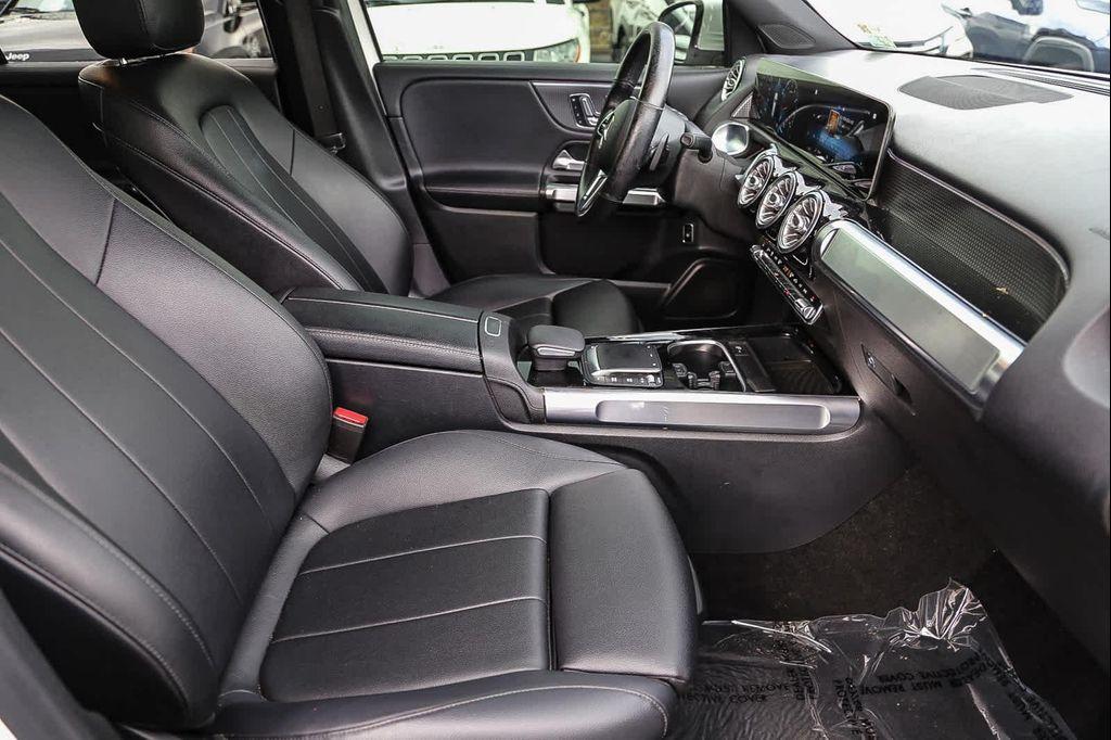 used 2021 Mercedes-Benz GLB 250 car, priced at $23,346