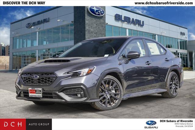 new 2024 Subaru WRX car, priced at $35,877