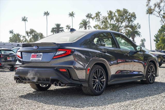 new 2024 Subaru WRX car, priced at $35,877