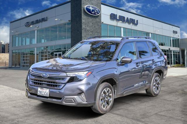 used 2025 Subaru Forester car, priced at $31,999