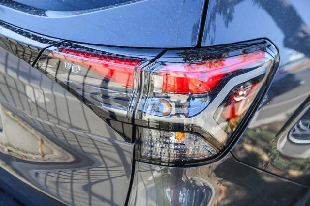 used 2025 Subaru Forester car, priced at $31,999