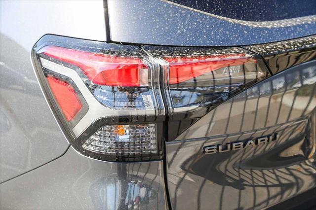 used 2025 Subaru Forester car, priced at $31,999