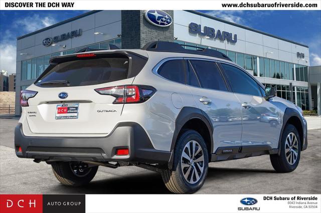 new 2025 Subaru Outback car, priced at $34,863