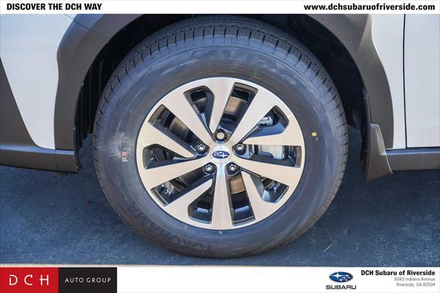 new 2025 Subaru Outback car, priced at $34,863