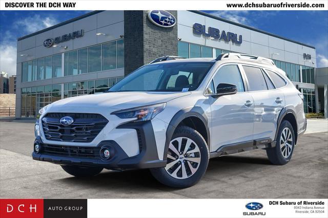 new 2025 Subaru Outback car, priced at $34,863