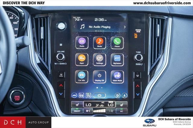 new 2025 Subaru Outback car, priced at $34,863