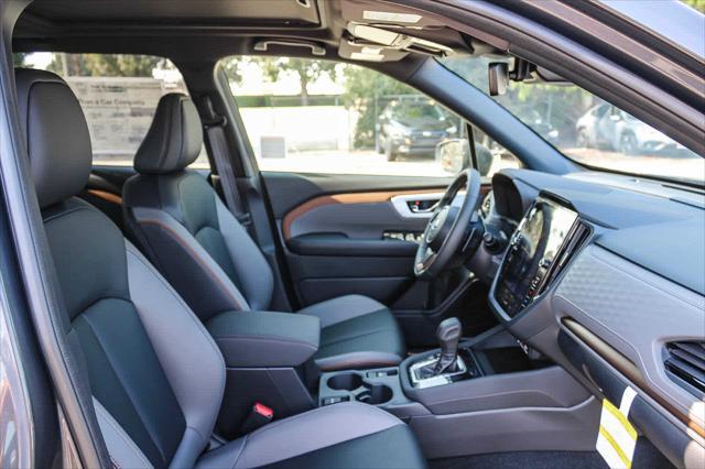 new 2025 Subaru Forester car, priced at $35,855