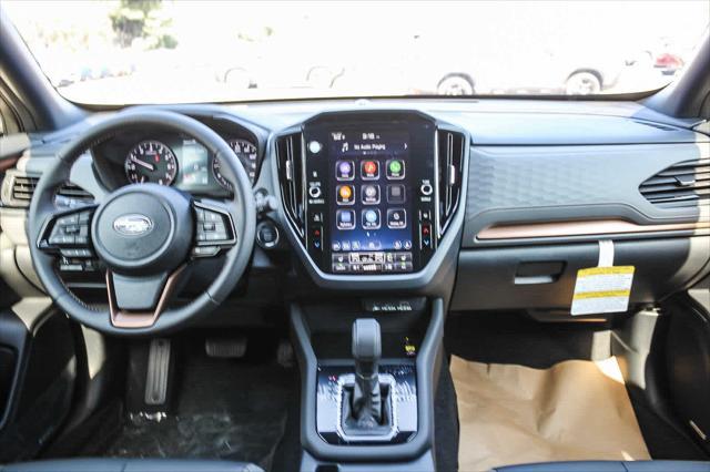 new 2025 Subaru Forester car, priced at $35,855