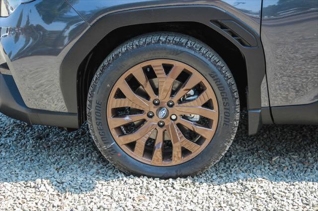 new 2025 Subaru Forester car, priced at $35,855