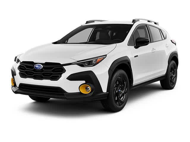 new 2026 Subaru Crosstrek Hybrid car, priced at $36,769