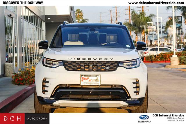 used 2022 Land Rover Discovery car, priced at $44,994