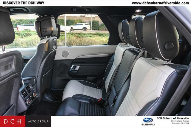 used 2022 Land Rover Discovery car, priced at $44,994