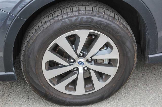 used 2022 Subaru Outback car, priced at $27,229
