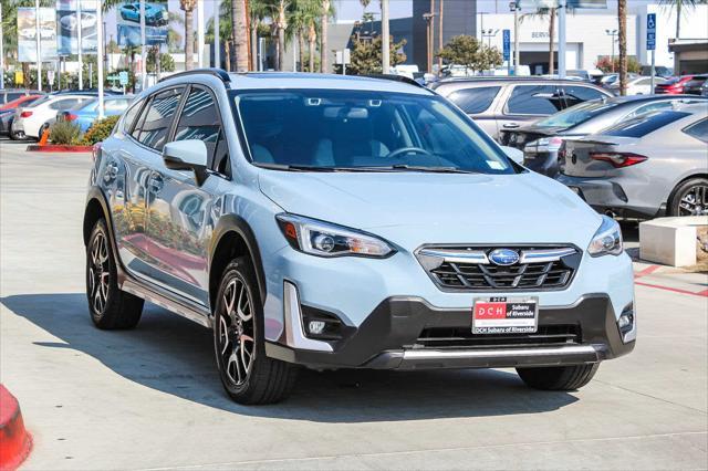 used 2023 Subaru Crosstrek Hybrid car, priced at $34,995