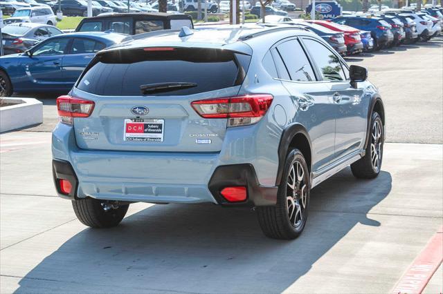 used 2023 Subaru Crosstrek Hybrid car, priced at $34,995