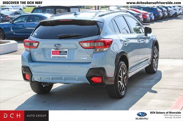 used 2023 Subaru Crosstrek Hybrid car, priced at $31,899