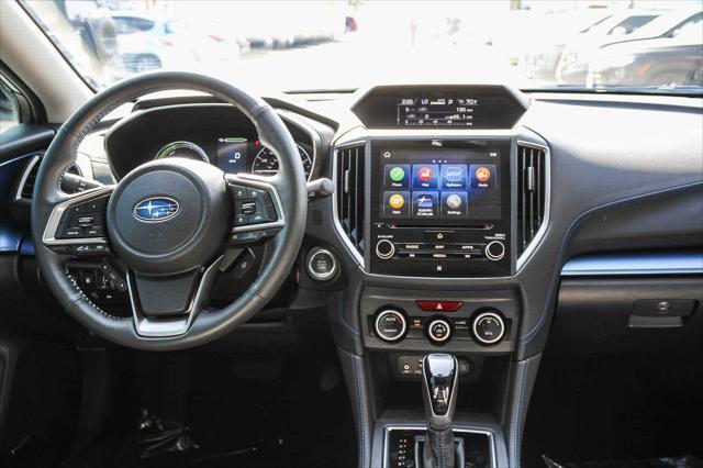 used 2023 Subaru Crosstrek Hybrid car, priced at $34,995