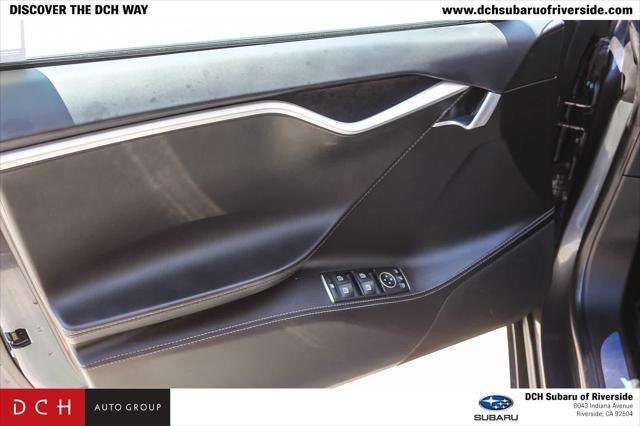 used 2018 Tesla Model S car, priced at $23,898