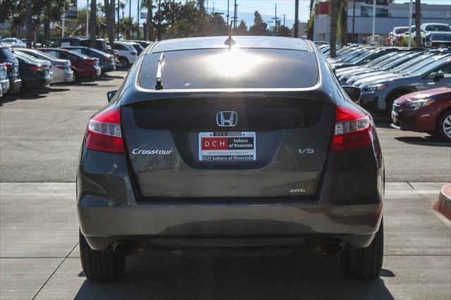 used 2012 Honda Crosstour car, priced at $6,995