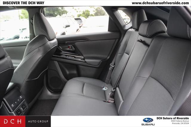new 2025 Subaru Solterra car, priced at $48,911