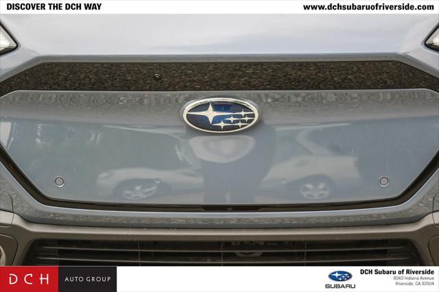 new 2025 Subaru Solterra car, priced at $48,911