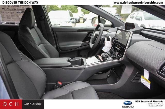 new 2025 Subaru Solterra car, priced at $48,911