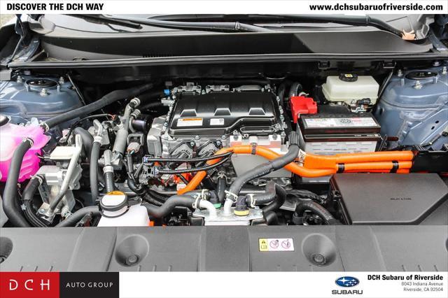 new 2025 Subaru Solterra car, priced at $48,911