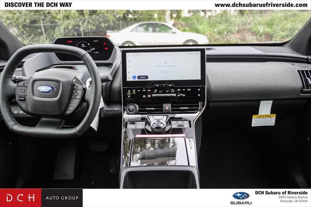 new 2025 Subaru Solterra car, priced at $48,911
