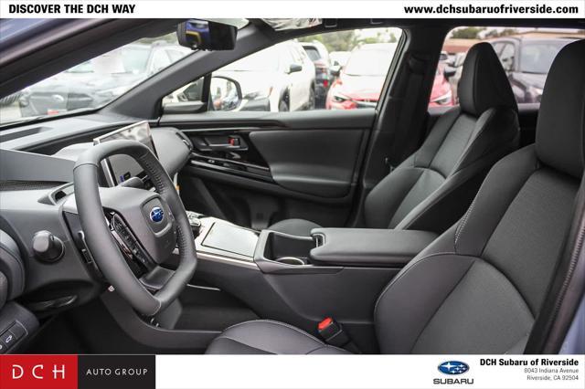 new 2025 Subaru Solterra car, priced at $48,911