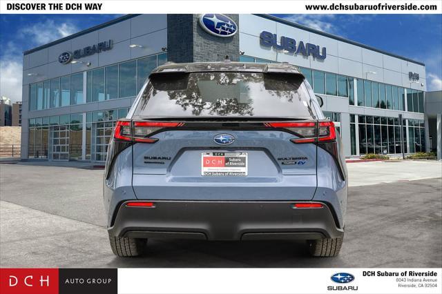 new 2025 Subaru Solterra car, priced at $48,911