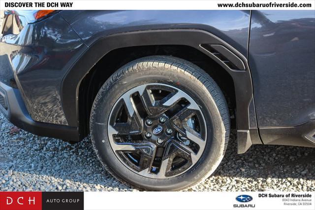 new 2025 Subaru Forester car, priced at $41,906