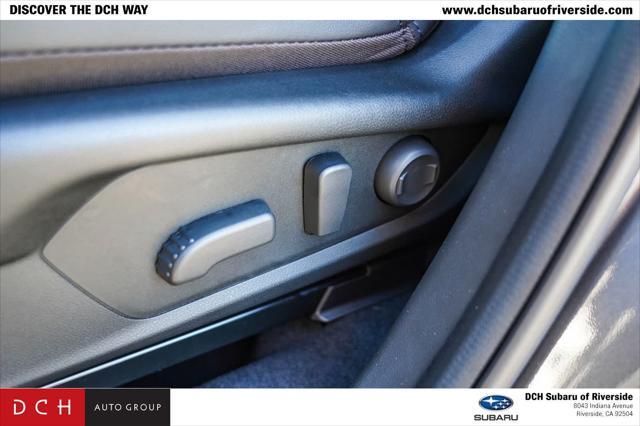 new 2025 Subaru Forester car, priced at $41,906