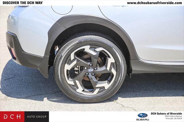 used 2023 Subaru Crosstrek car, priced at $28,395