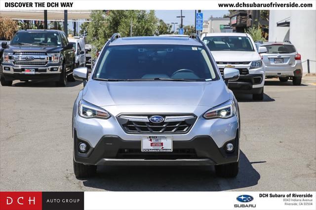 used 2023 Subaru Crosstrek car, priced at $28,395