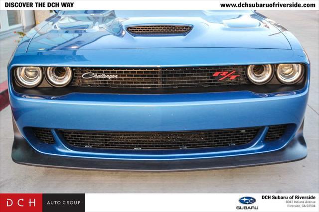 used 2020 Dodge Challenger car, priced at $38,995