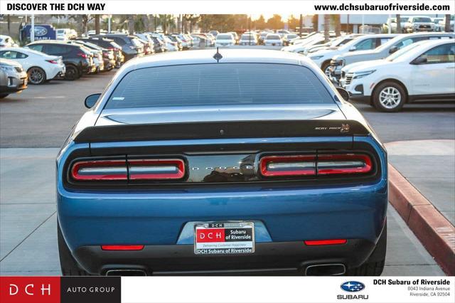 used 2020 Dodge Challenger car, priced at $38,995