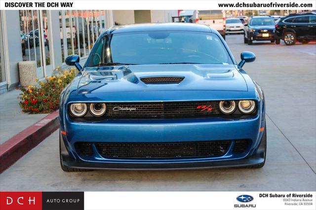 used 2020 Dodge Challenger car, priced at $38,995