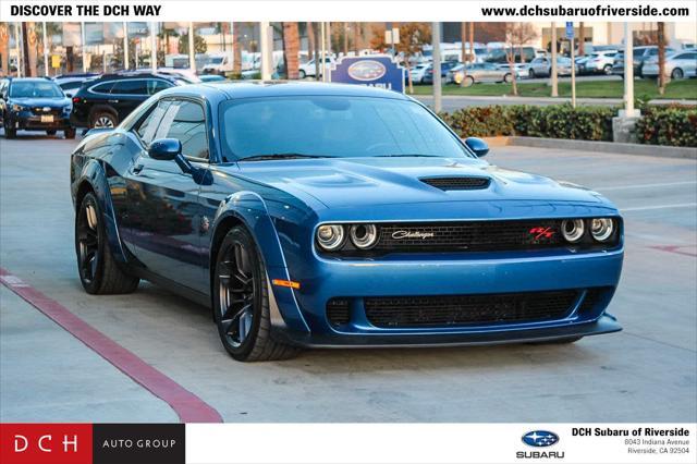 used 2020 Dodge Challenger car, priced at $38,995