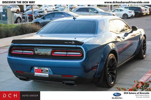 used 2020 Dodge Challenger car, priced at $38,995