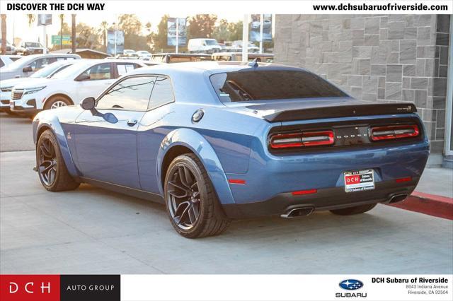 used 2020 Dodge Challenger car, priced at $38,995