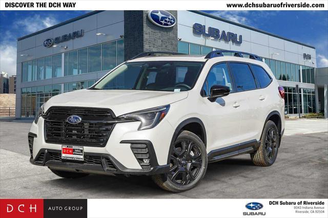 new 2024 Subaru Ascent car, priced at $41,212