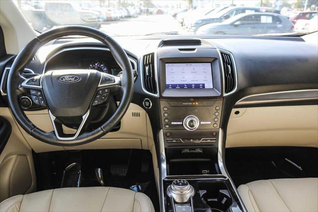 used 2020 Ford Edge car, priced at $24,994