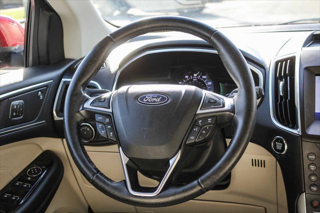 used 2020 Ford Edge car, priced at $24,994