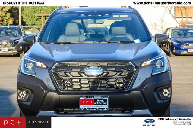 new 2024 Subaru Forester car, priced at $36,320