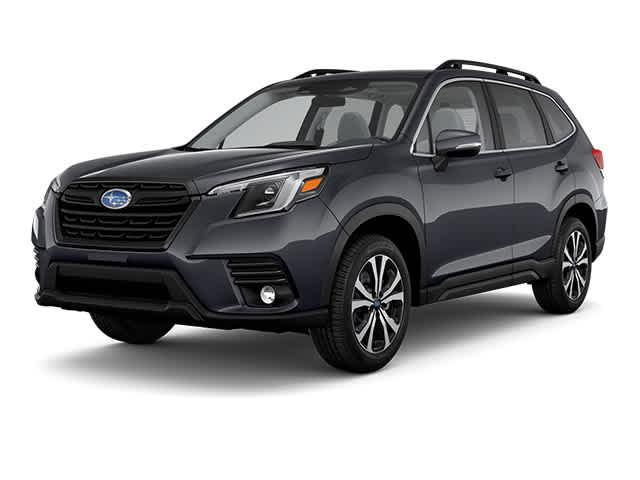 used 2024 Subaru Forester car, priced at $32,199