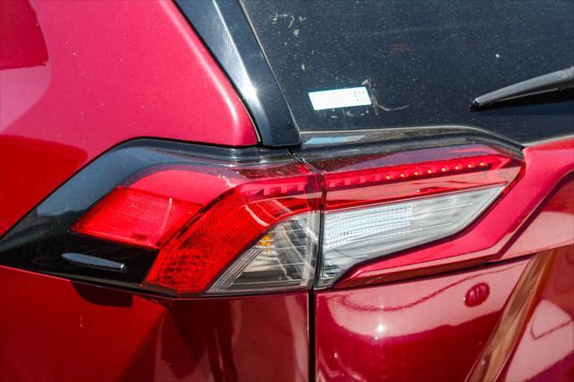 used 2021 Toyota RAV4 Hybrid car, priced at $26,948
