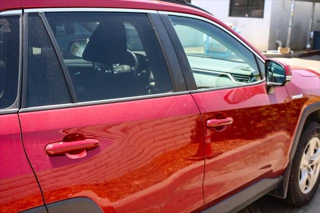 used 2021 Toyota RAV4 Hybrid car, priced at $26,948