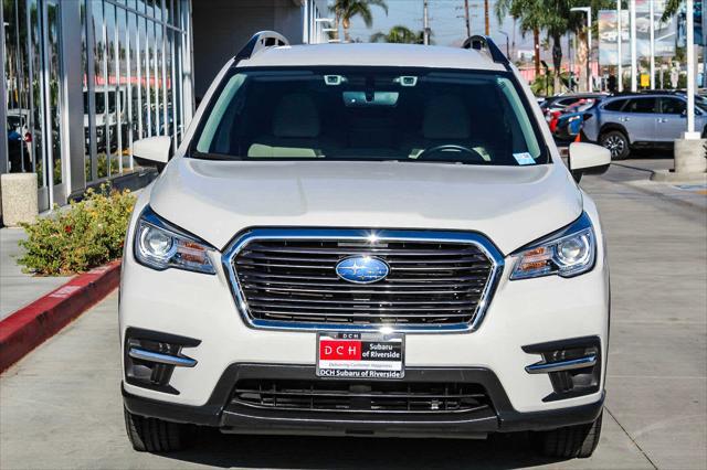 used 2022 Subaru Ascent car, priced at $28,908